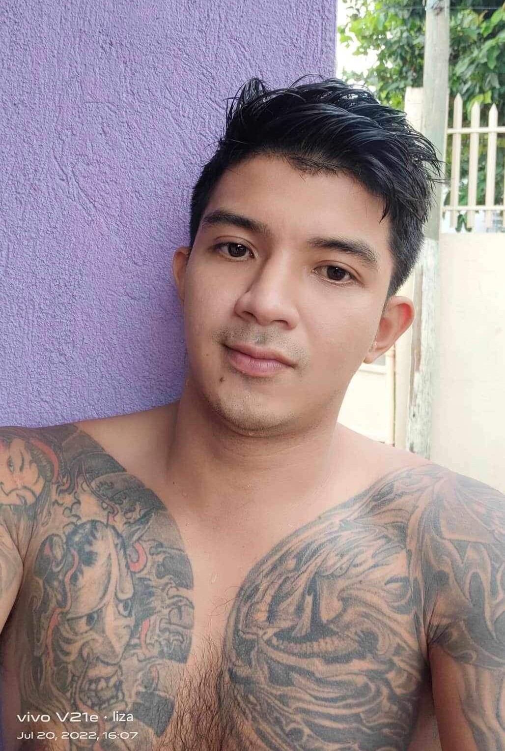 Nigel Smith (@Nigelpogi26)