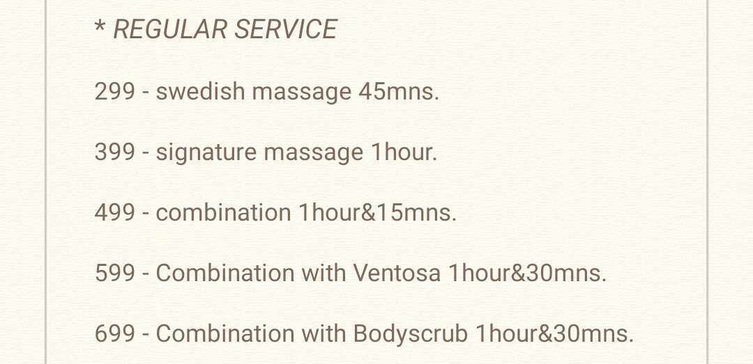 Masseur